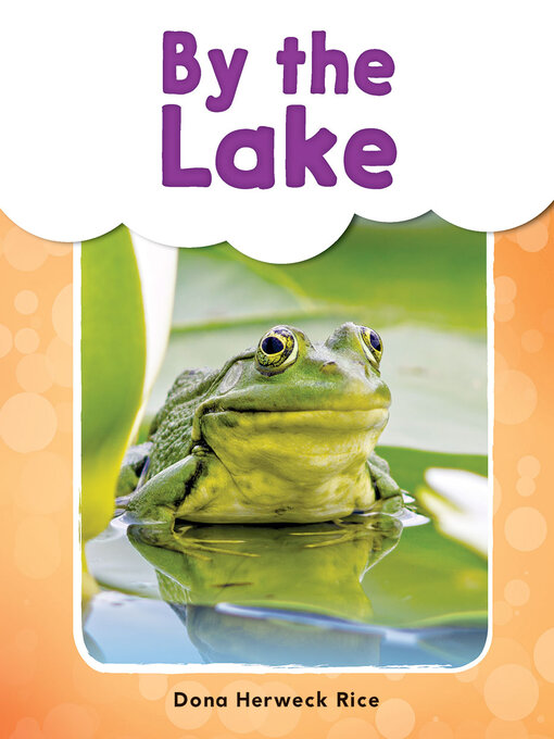 Title details for By the Lake by Dona Herweck Rice - Available
